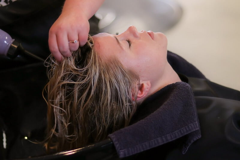 6 Tips voor Glanzend Haar 5 glanzend haar 6 Tips voor Glanzend Haar