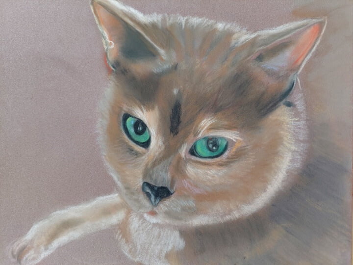 Het Schilderij voor de Winnaar! En een Nieuwe Winactie! 9 winnaar Het Schilderij voor de Winnaar! En een Nieuwe Winactie!